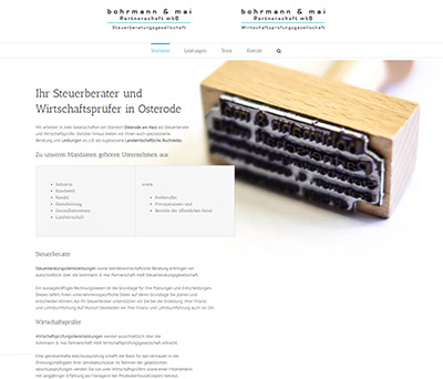bohrmann & mai Partnerschaft mbB