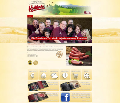 Koithahn's Harzer Landwurst Spezialitäten GmbH