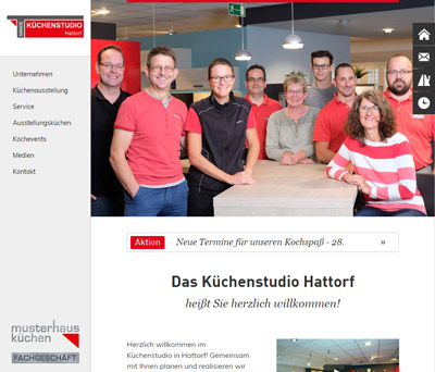 Küchenstudio Hattorf